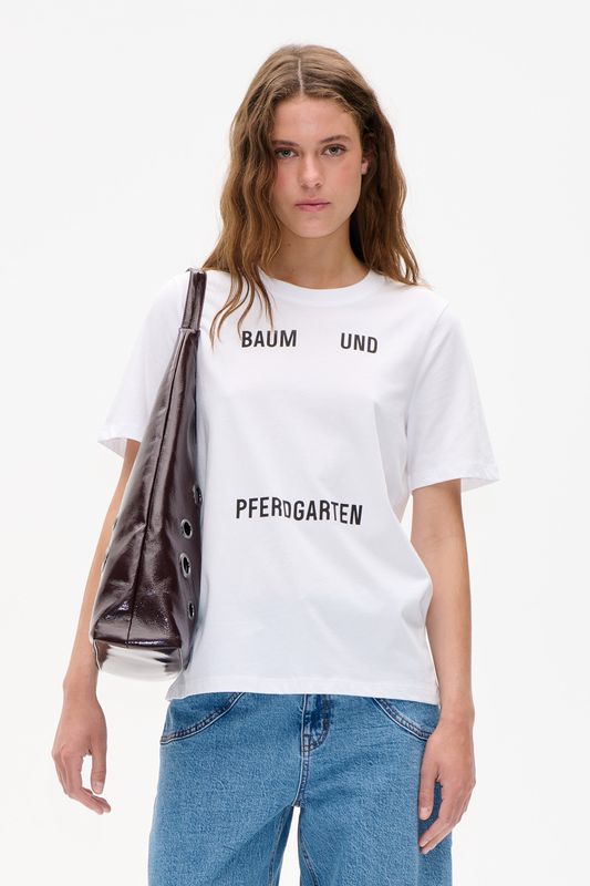 Baum und Pferdgarten Jawo Black Baum Logo