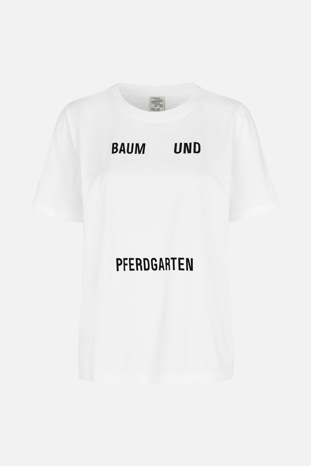 Baum und Pferdgarten Jawo Black Baum Logo