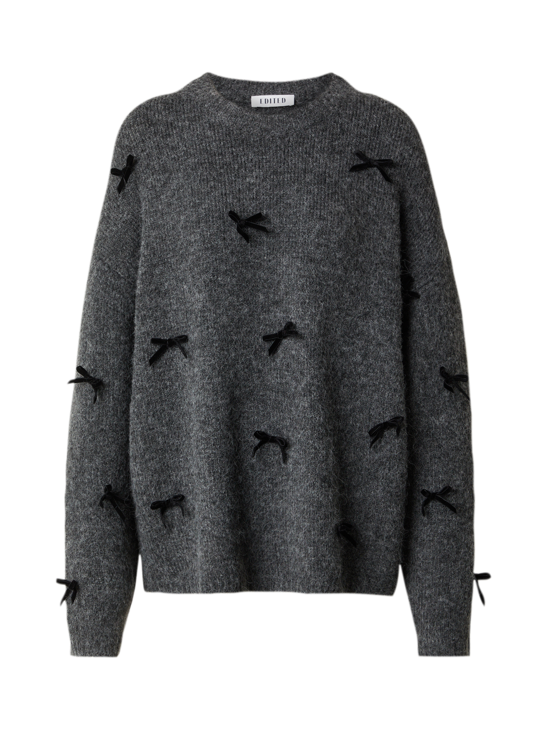 EDITED Bailee Jumper Dark Grey