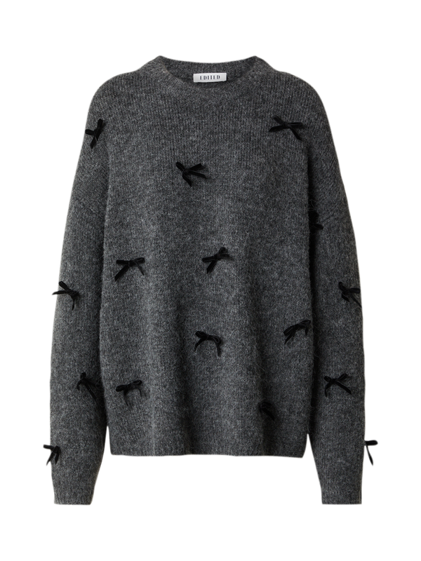 EDITED Bailee Jumper Dark Grey