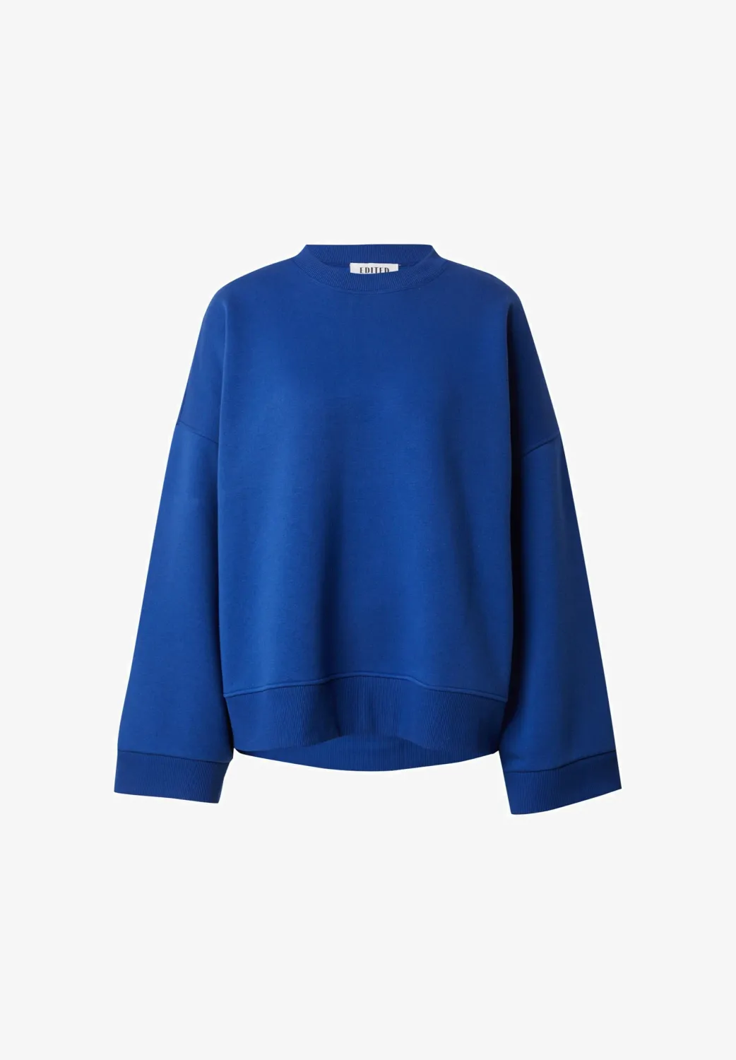 EDITED Etta Sweater Mazarine Blue