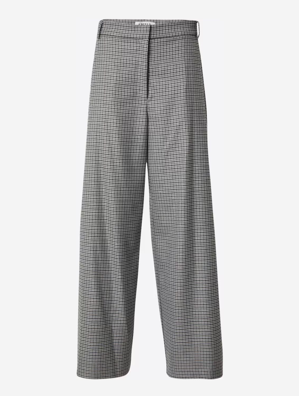 EDITED Lanea Trousers Grey Check