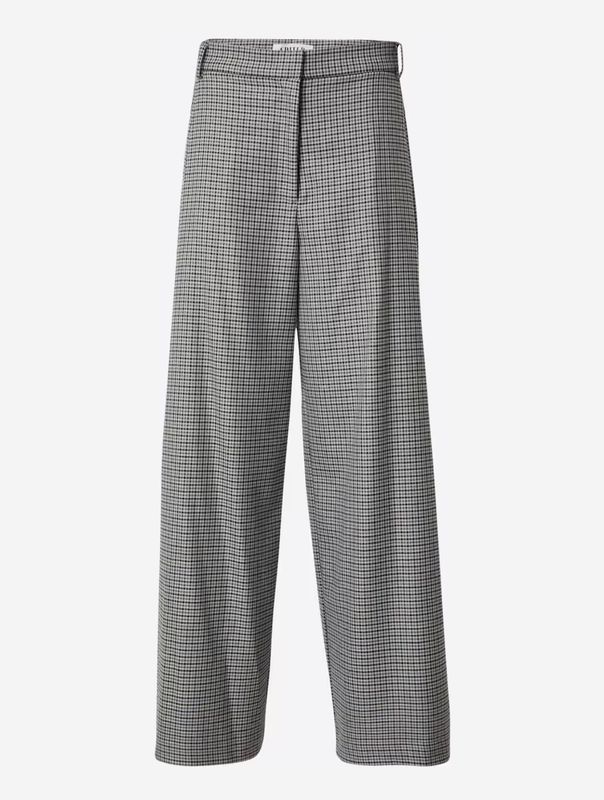 EDITED Lanea Trousers Grey Check