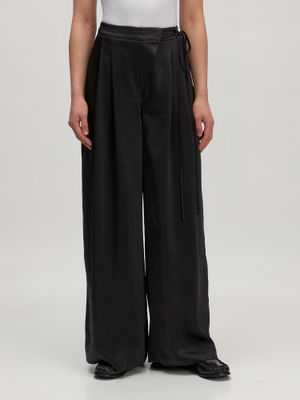 EDITED Katie Trousers Black
