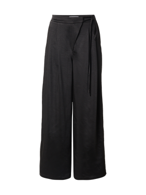 EDITED Katie Trousers Black