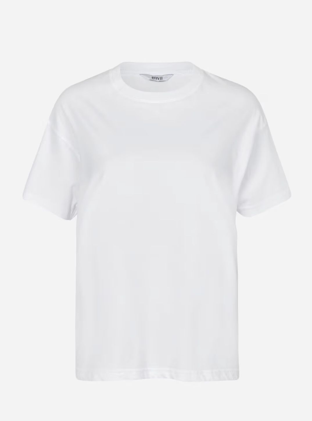 Envii Enkulla SS Tee Solid Bright White