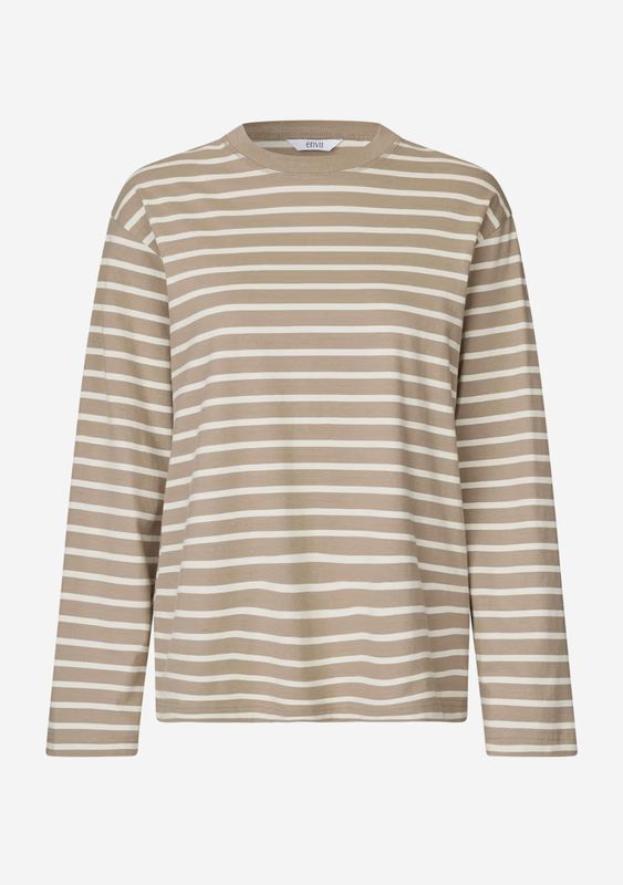 Envii ENKULLA LS Stripe Brindle