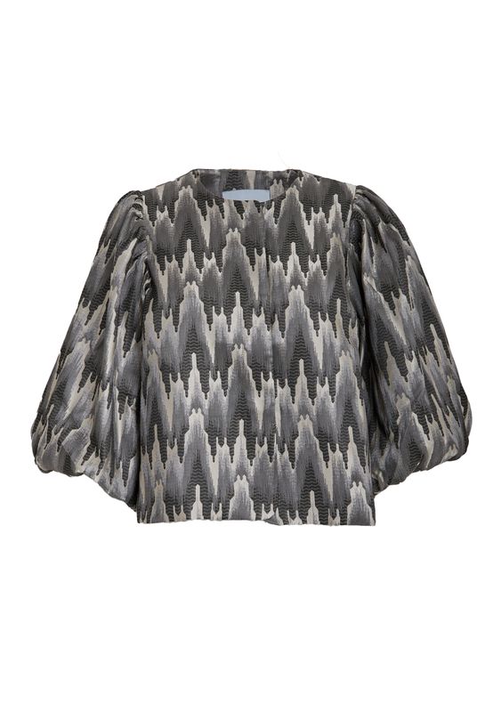 Minus MSEdda Short Jacket Castlerock