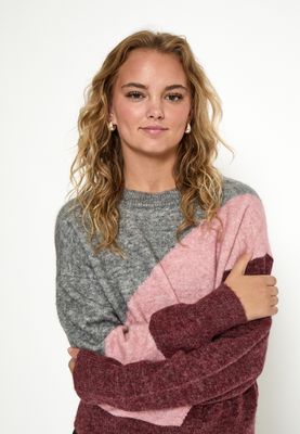 Minus MSLissa Knit Pullover Castlerock