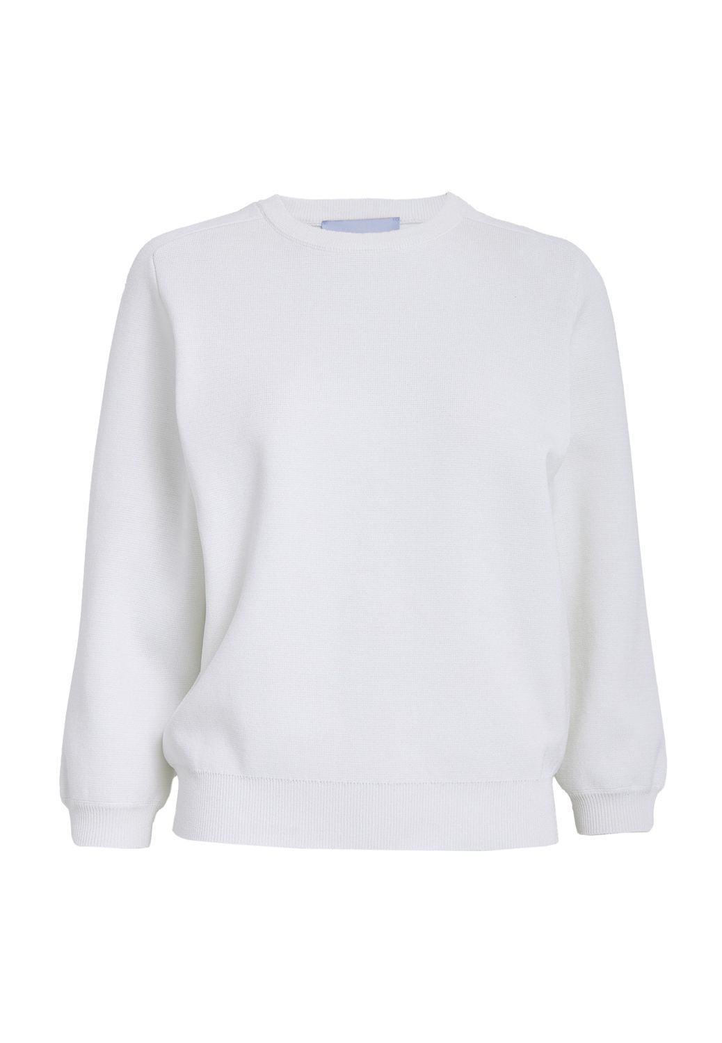 Minus MSKristi Knit Pullover Cloud Dancer