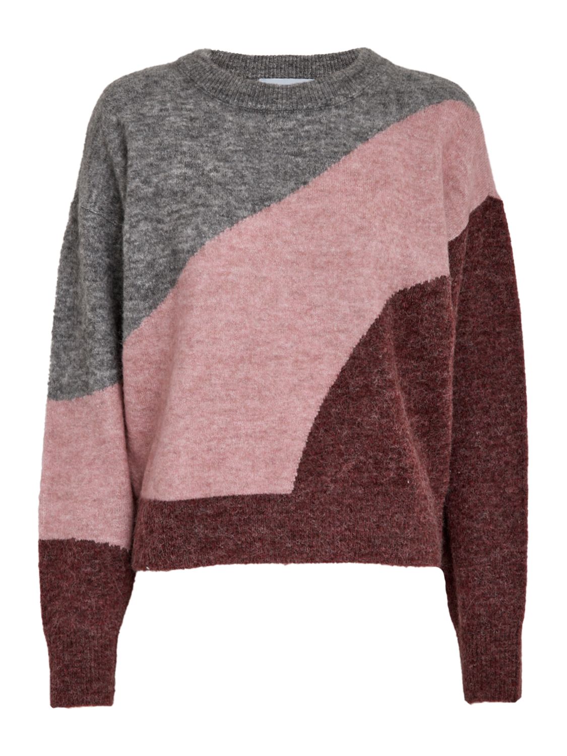 Minus MSLissa Knit Pullover Castlerock