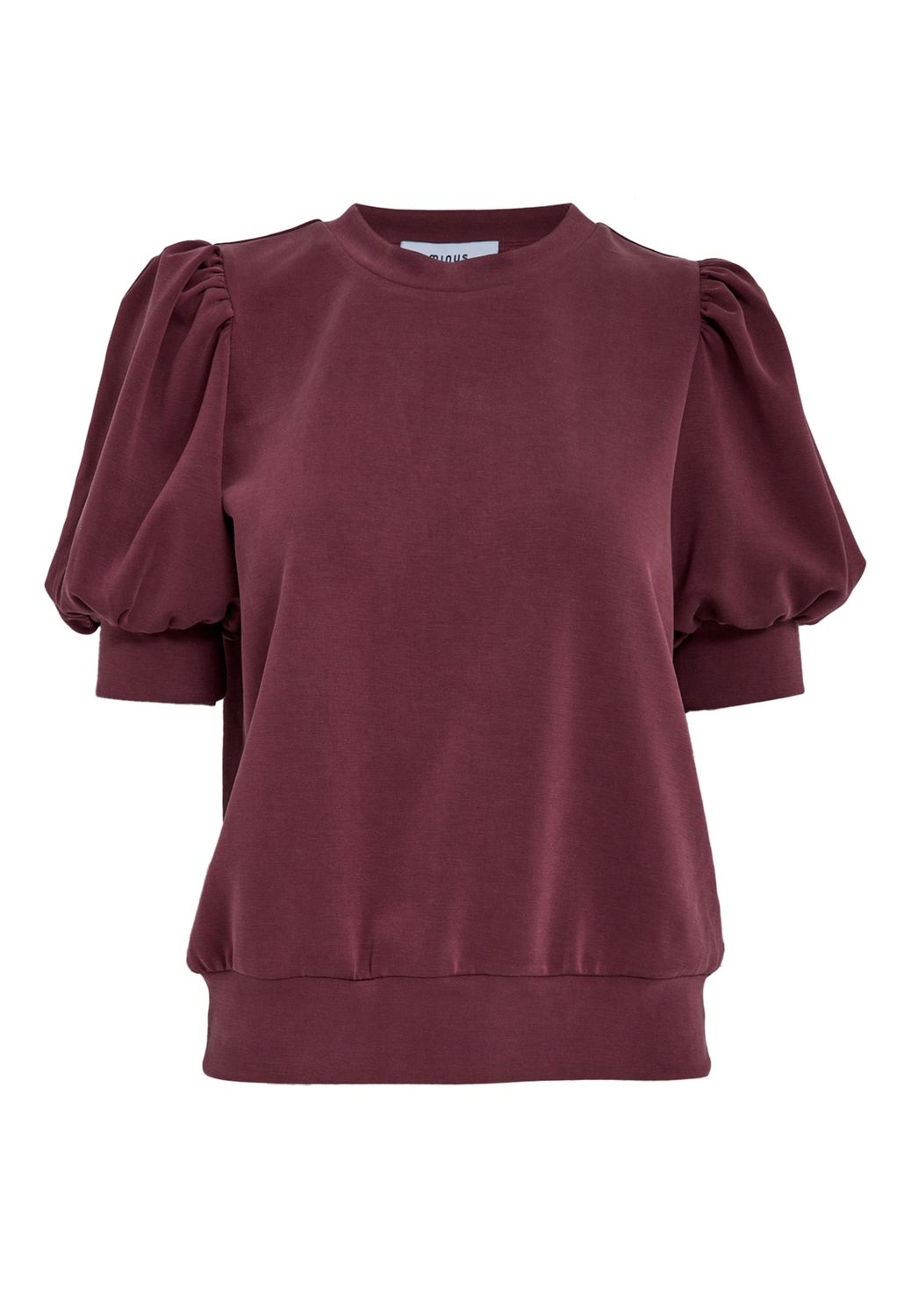Minus MSLivana T-Shirt Cordovan