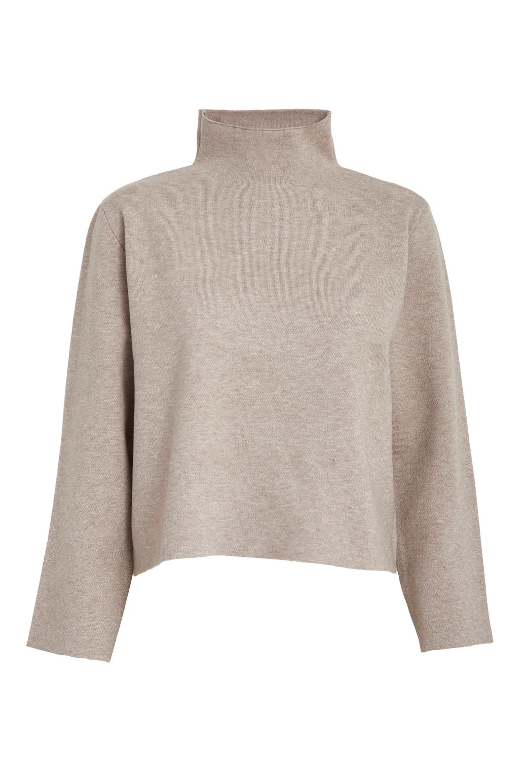 Minus MSLupi High Neck Knit String Melange