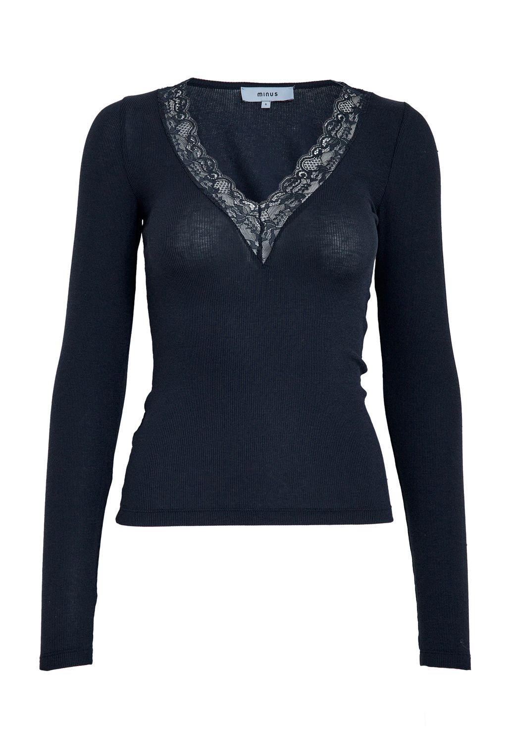 Minus MSMilli Lace T-Shirt Sky Captain