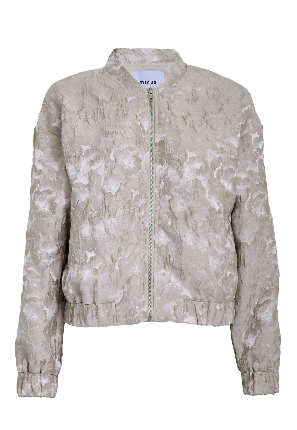 Minus MSMirelle Jacket String Grey