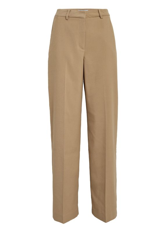 Minus MSLivina Straight Leg Pant Tan