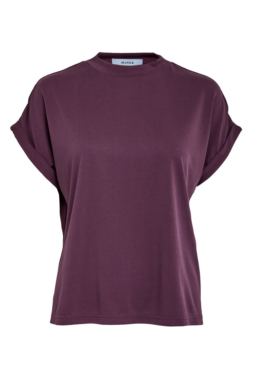 Minus MSMavelyn Modal Blouse Fig