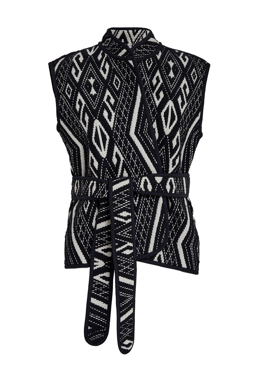 Minus MSWendi Reversible Vest Black