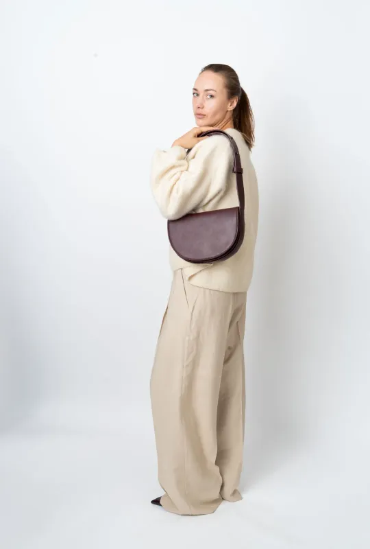 HVISK Cliff Soft Structure Midnight Plum