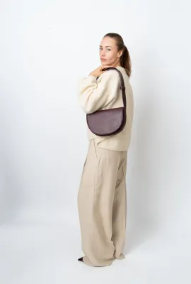 HVISK Cliff Soft Structure Midnight Plum