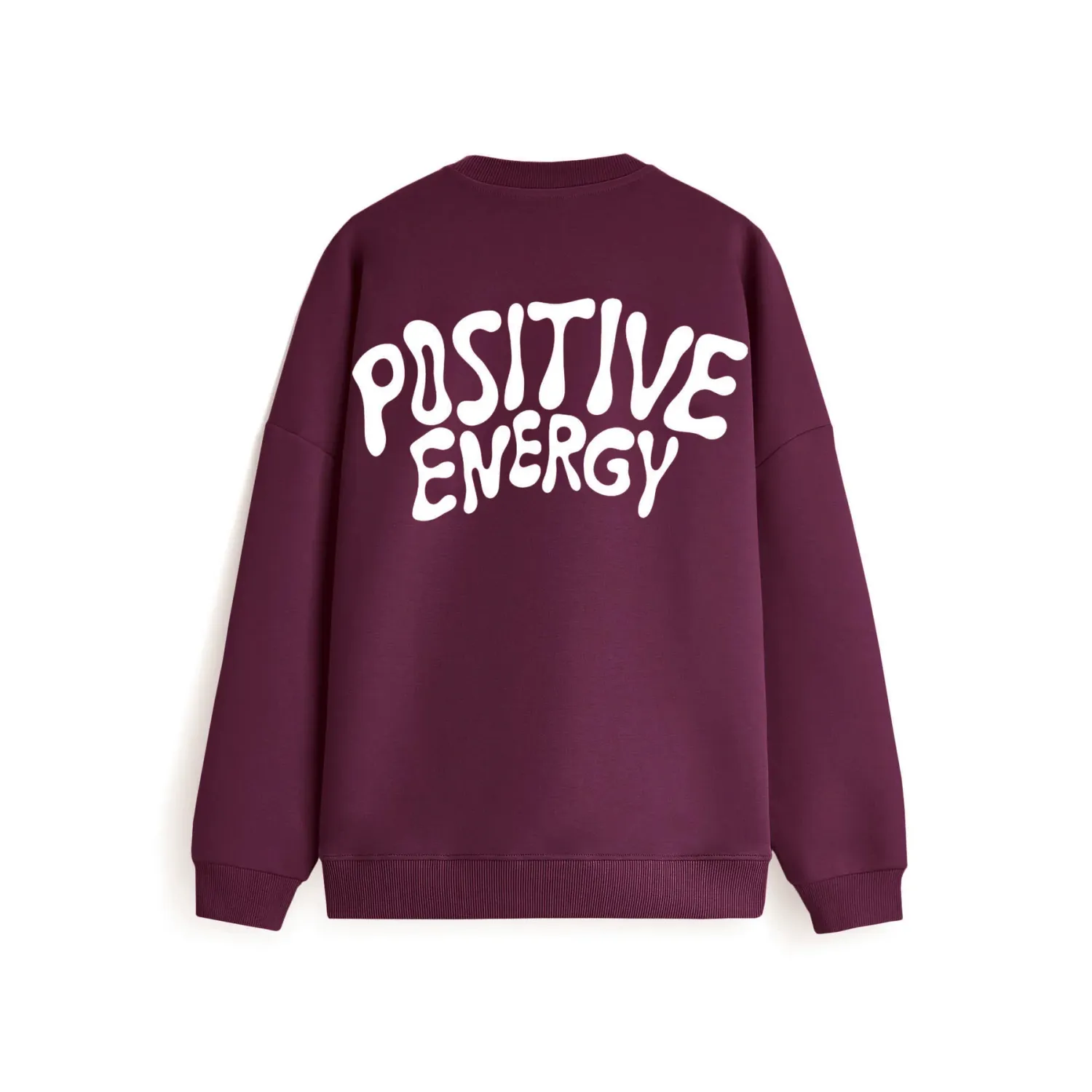 On Vacation Club Sweater Positive Energy