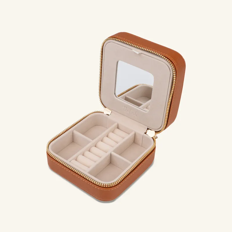 The Finds Jewelry Box