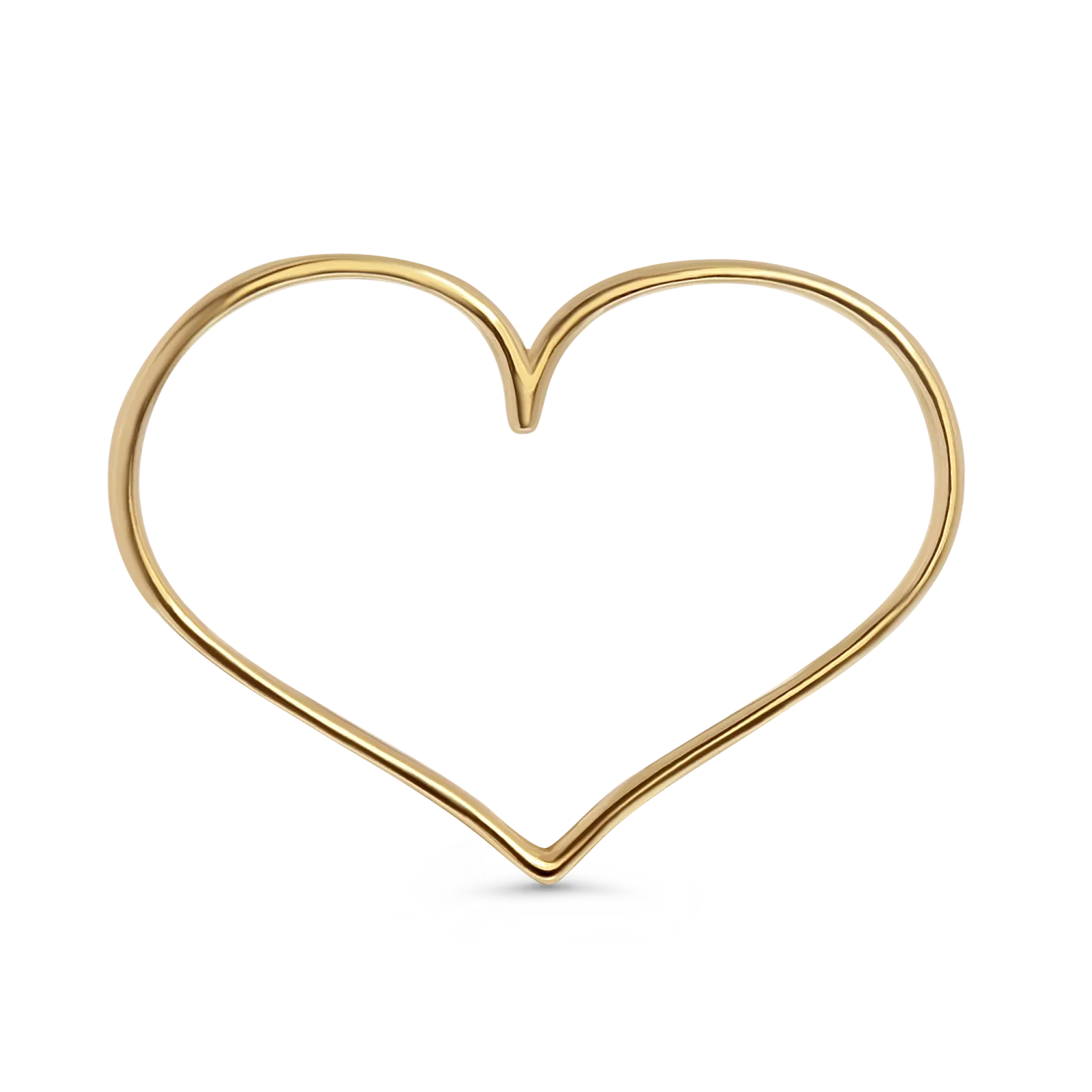 The Finds Bedel Modern Hart Groot