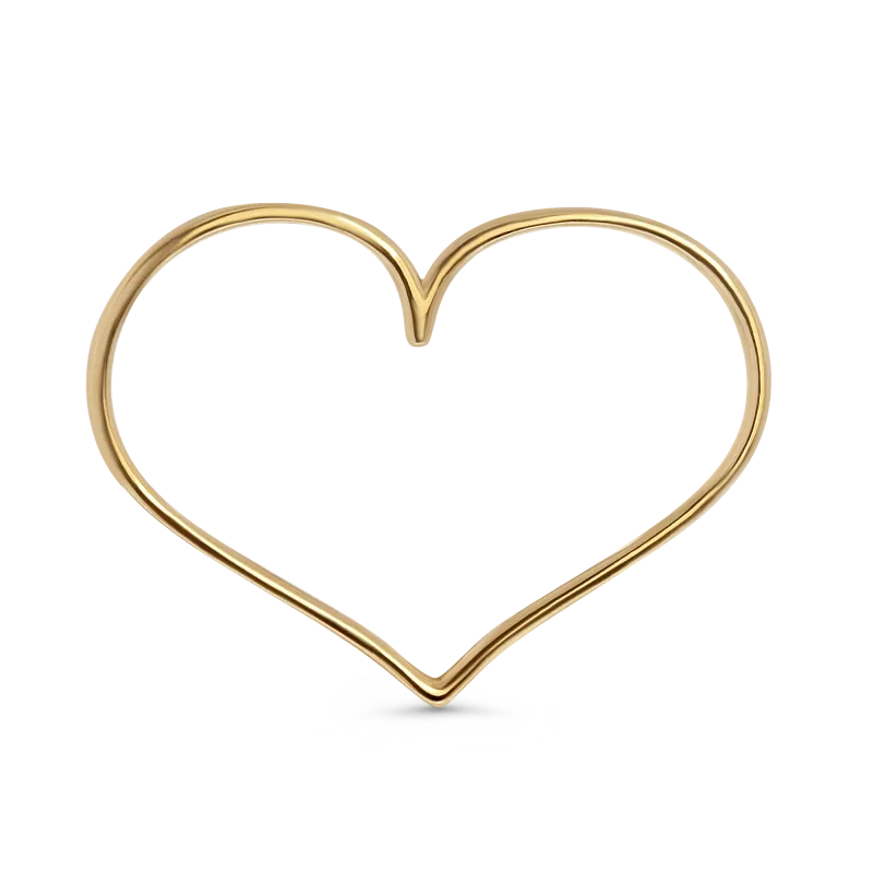 The Finds Bedel Modern Hart Groot