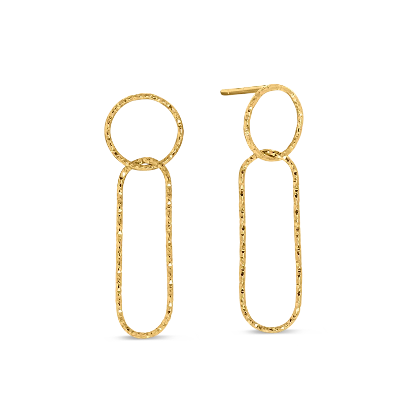 The Finds Oorbellen Brooke