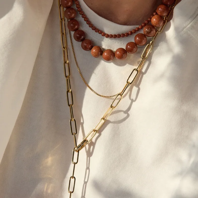 The Finds Ketting Valou