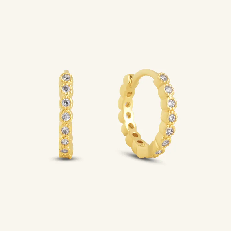 The Finds Oorbellen Maeve