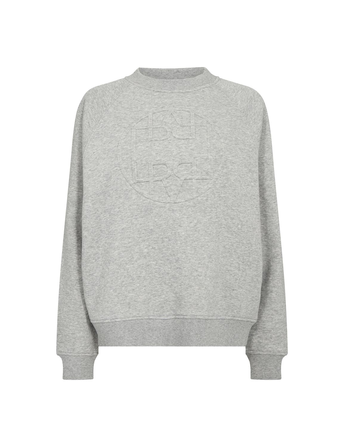 Leveté Room Sweater NUKA11 Grey