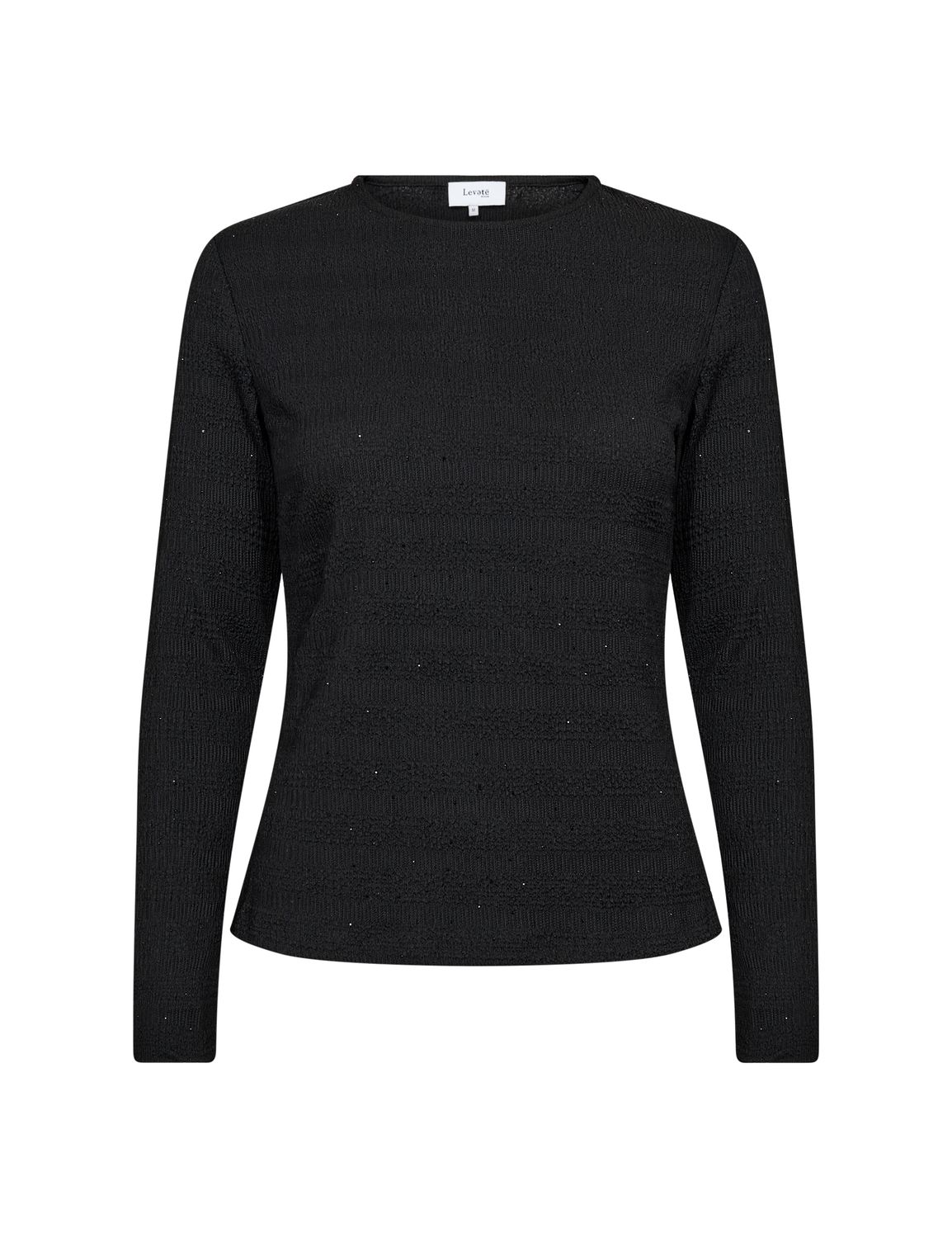 Leveté Room Top OTANA1 Black