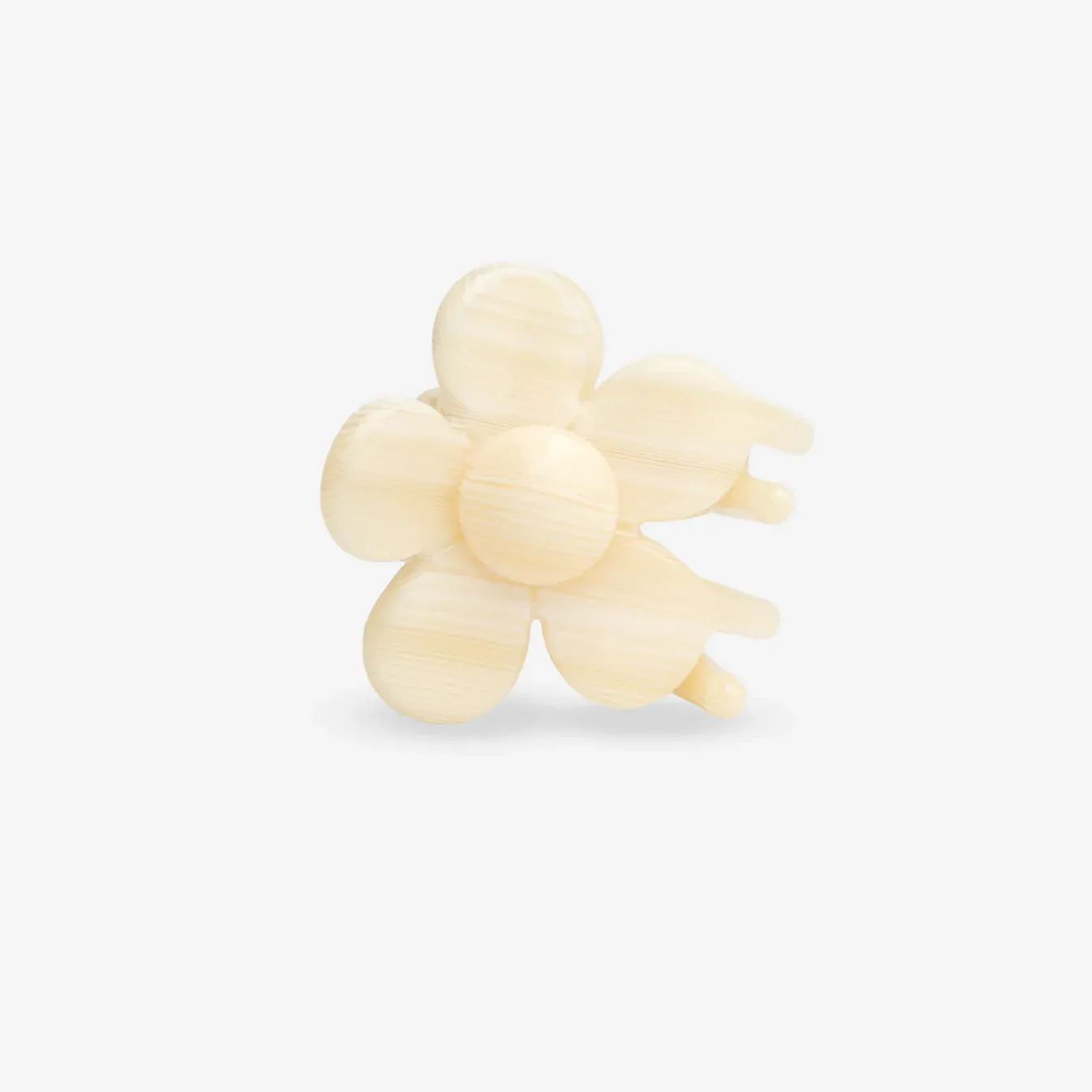 Sasstie Haarclip Bloomie Macadamia