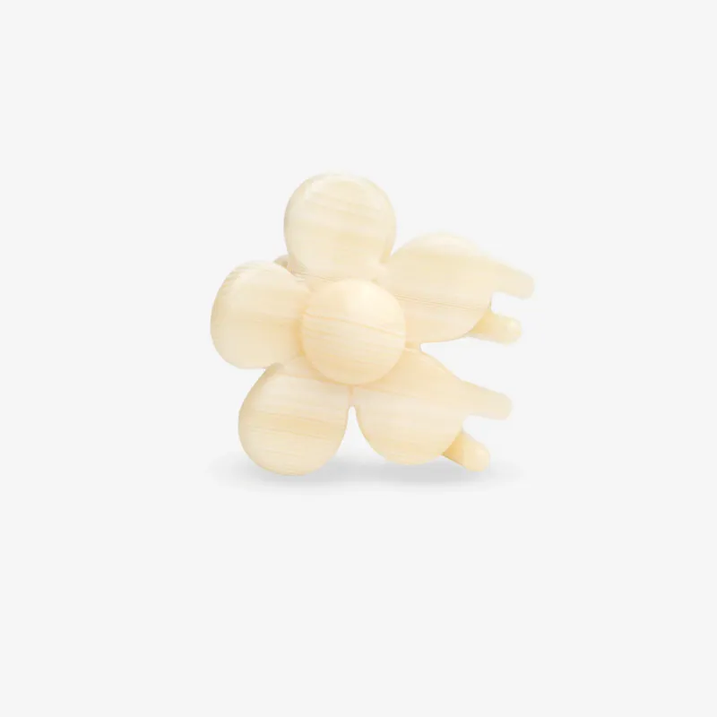 Sasstie Haarclip Bloomie Macadamia