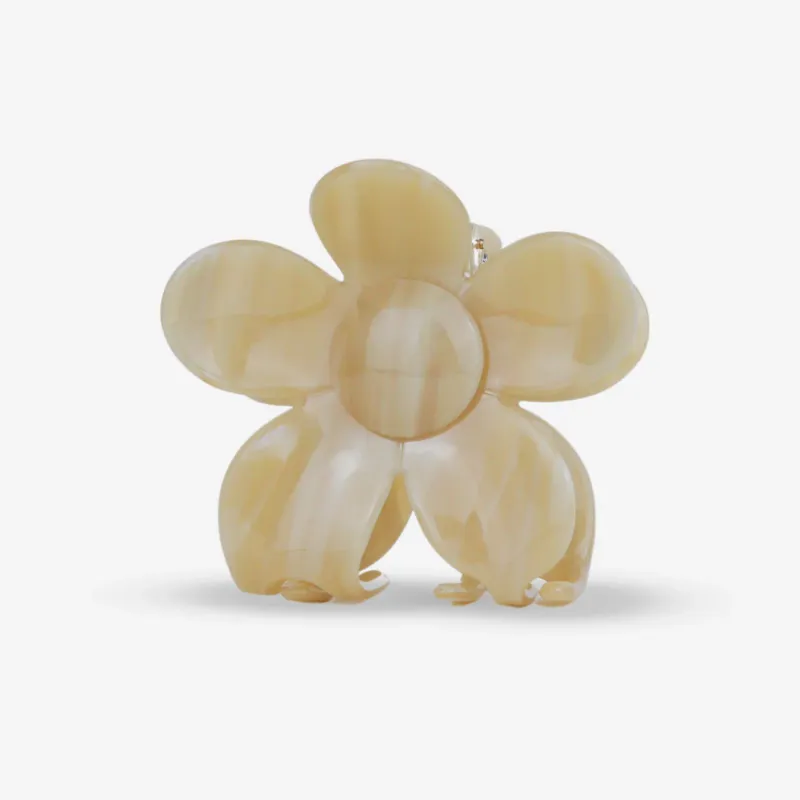Sasstie Haarclip Bloom Ivory
