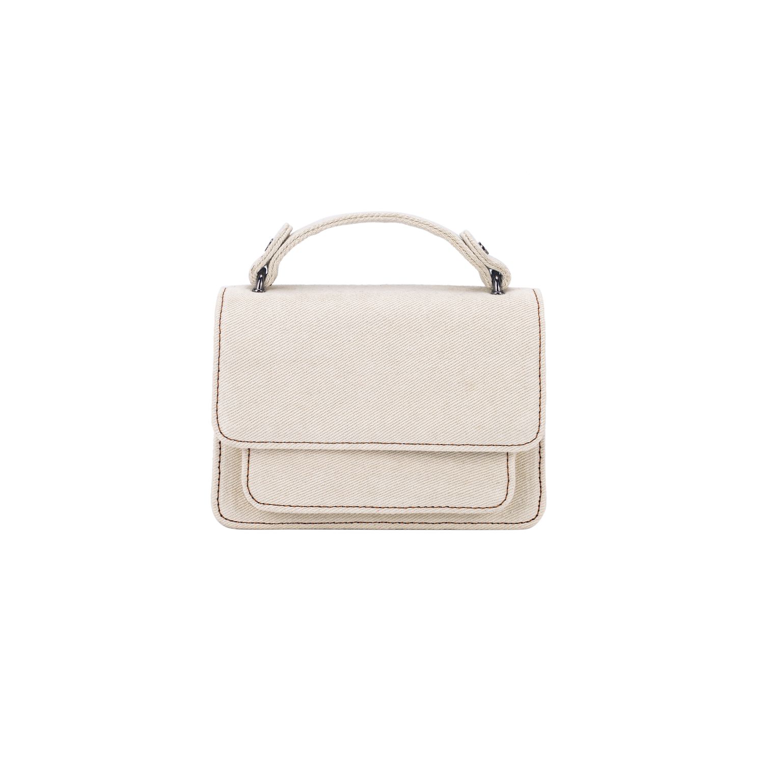 HVISK Renei Denim Pale Flax