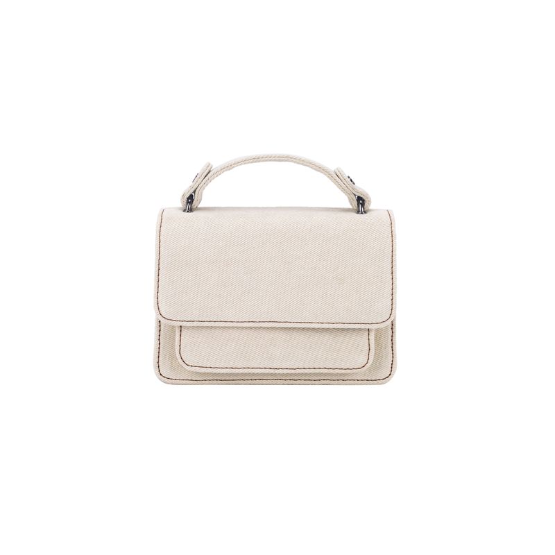 HVISK Renei Denim Pale Flax