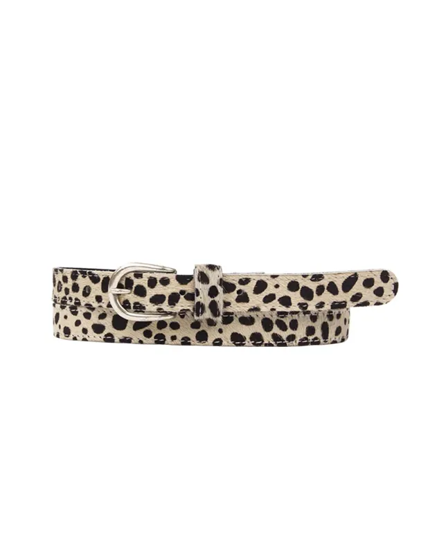 Legend Riem Cheetah White