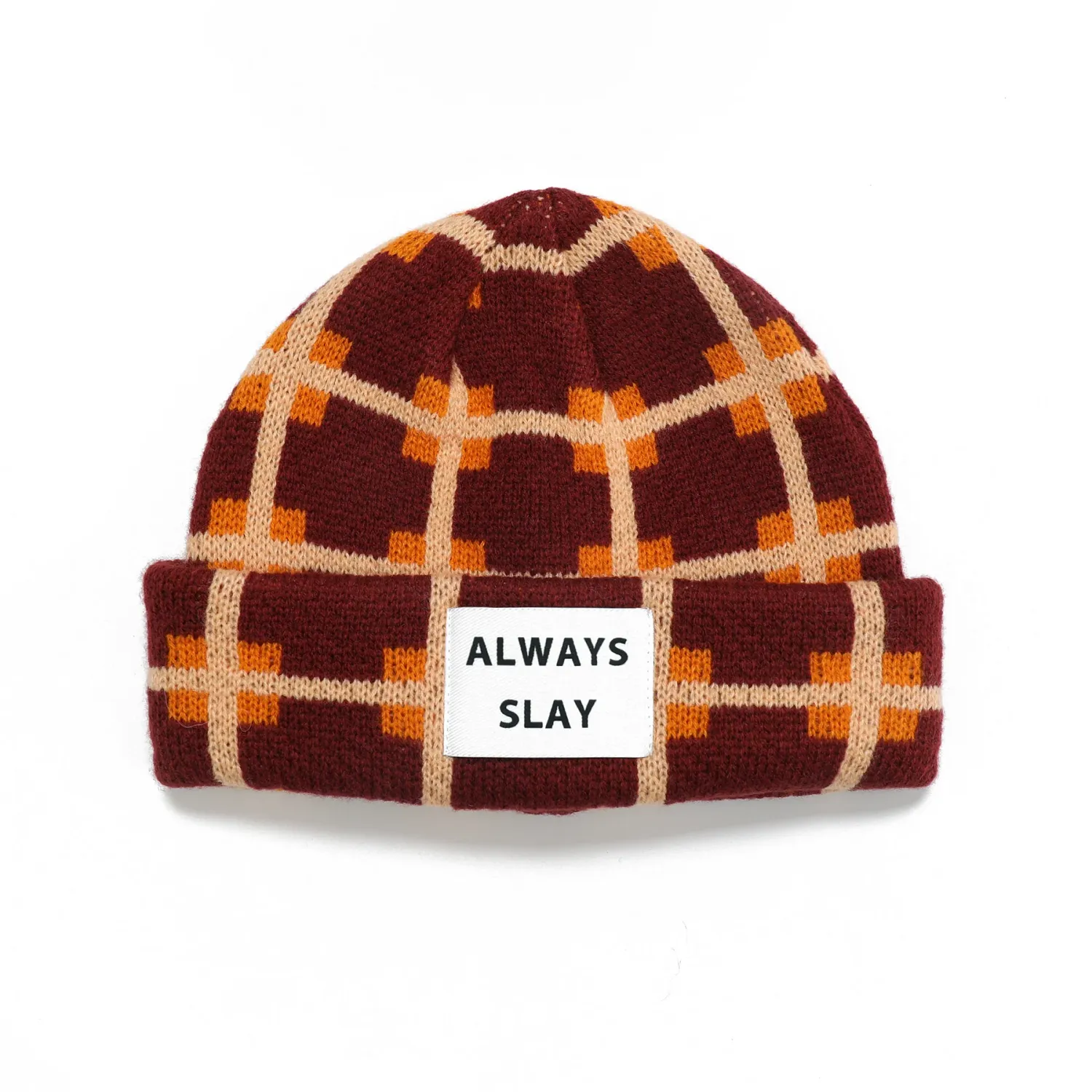 Verb To Do Beanie Always Slay