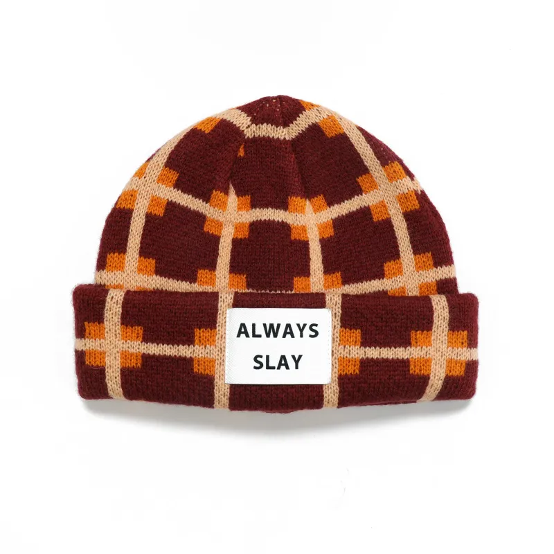 Verb To Do Beanie Always Slay