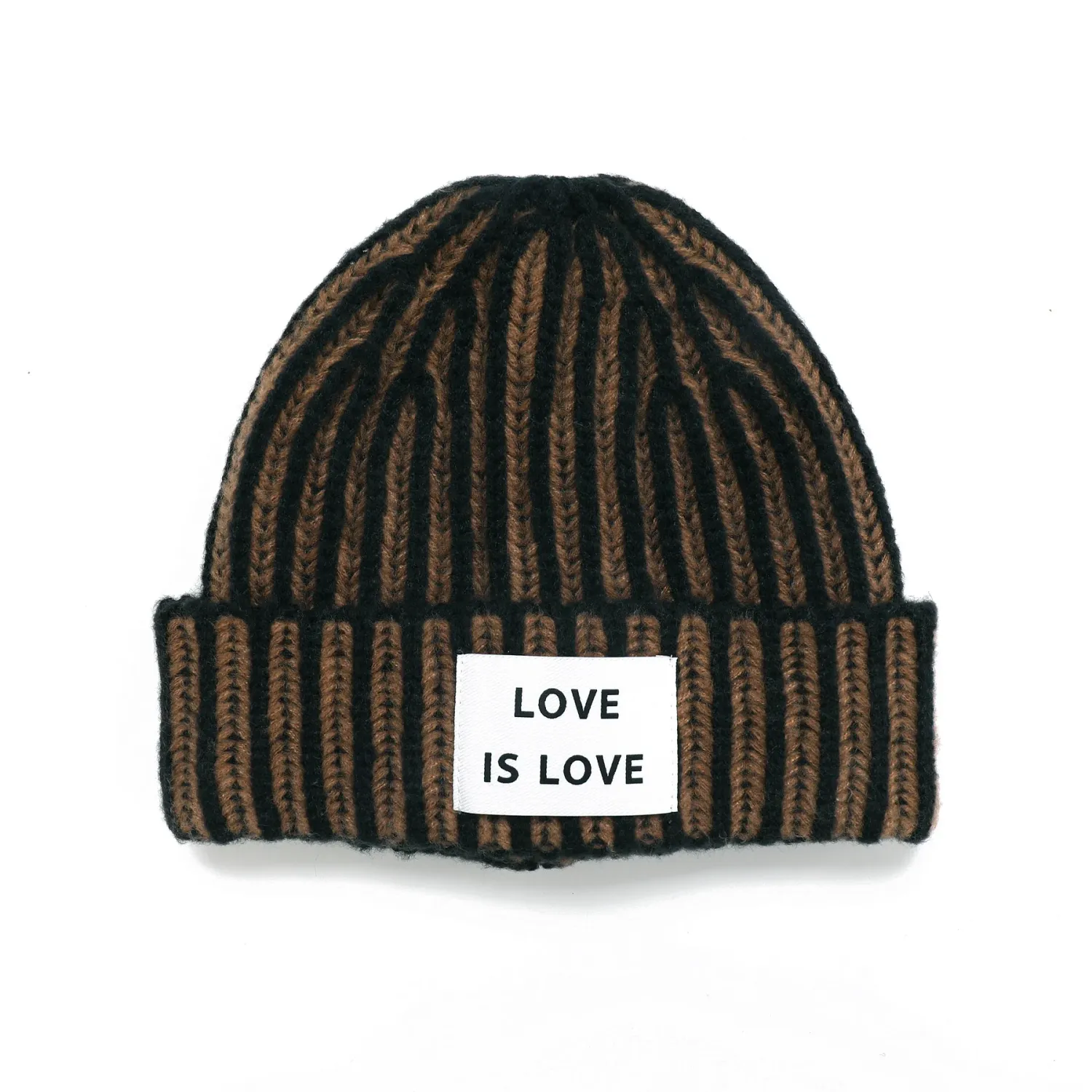 Verb To Do Beanie Love Is Love