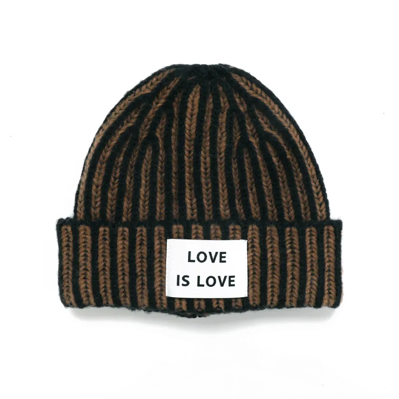 Verb To Do Beanie Love Is Love