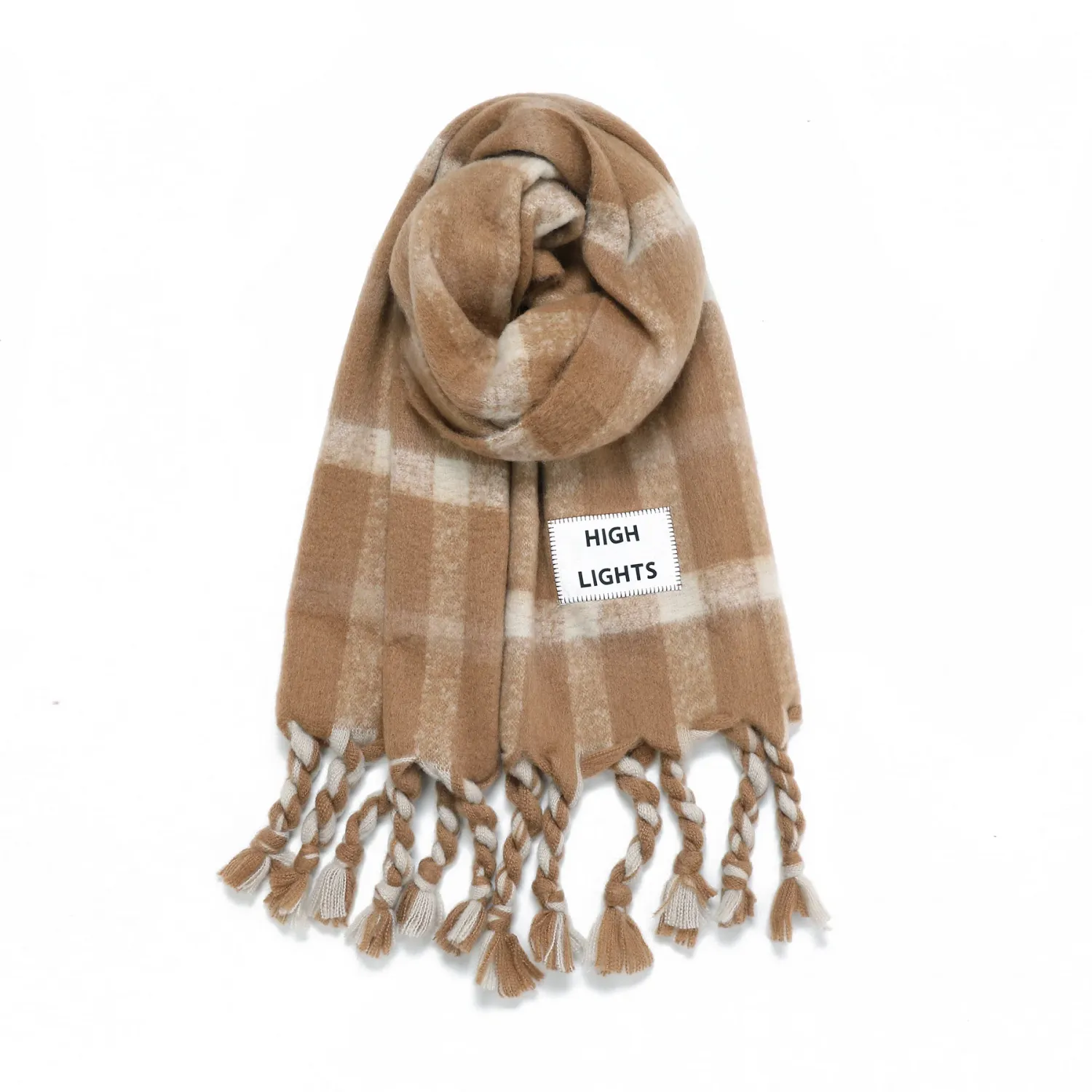 Verb To Do Sjaal High Lights