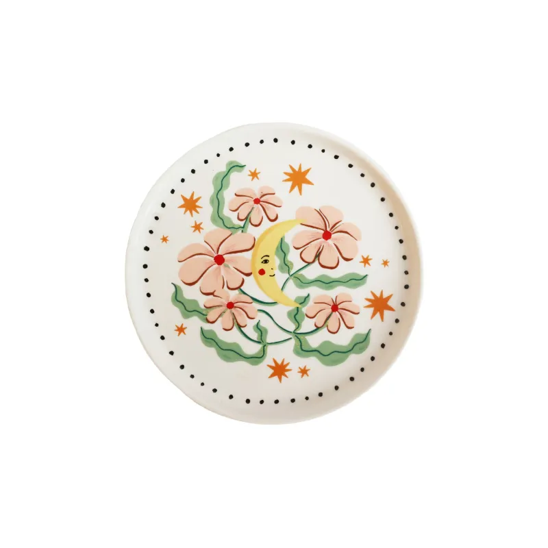 All The Luck In The World Bordje Bloemen