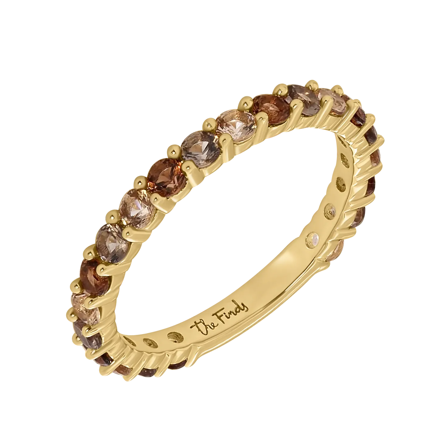 The Finds Ring Olea Goud