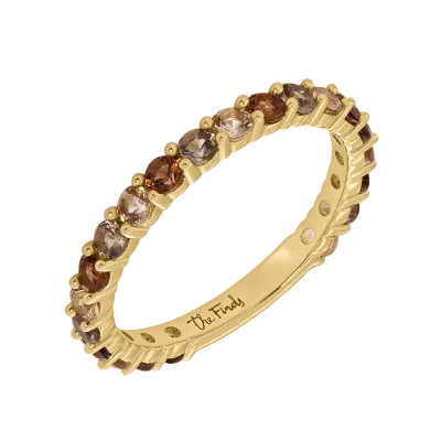 The Finds Ring Olea Goud