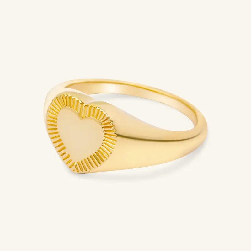 The Finds Ring Cecile Goud