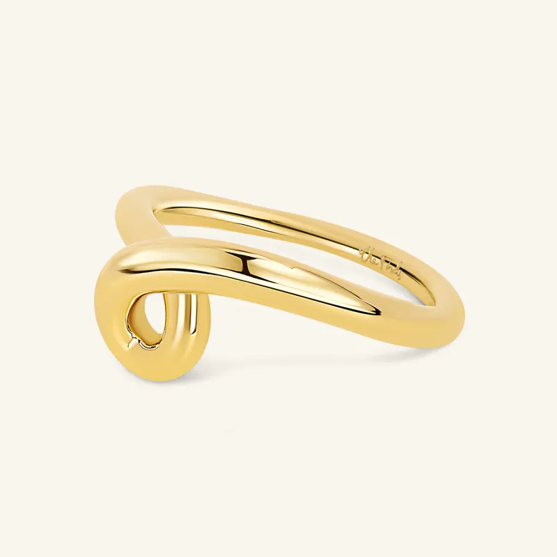 The Finds Ring Noa Goud