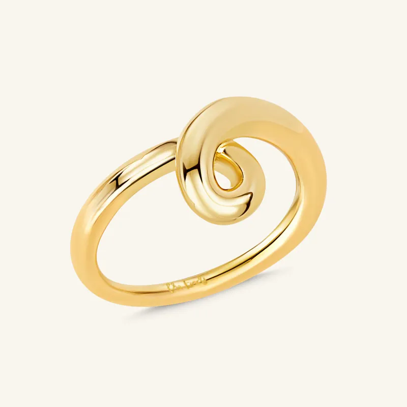 The Finds Ring Noa Goud